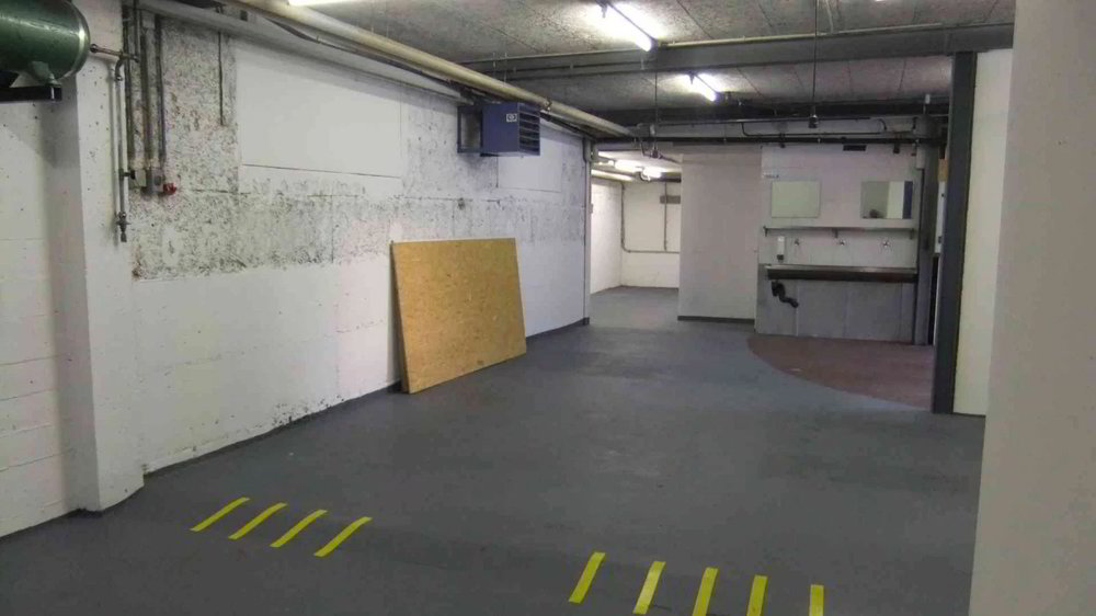 Gewerbefläche im EG an der Schwarzseestrasse in Tafers - Ansicht 2