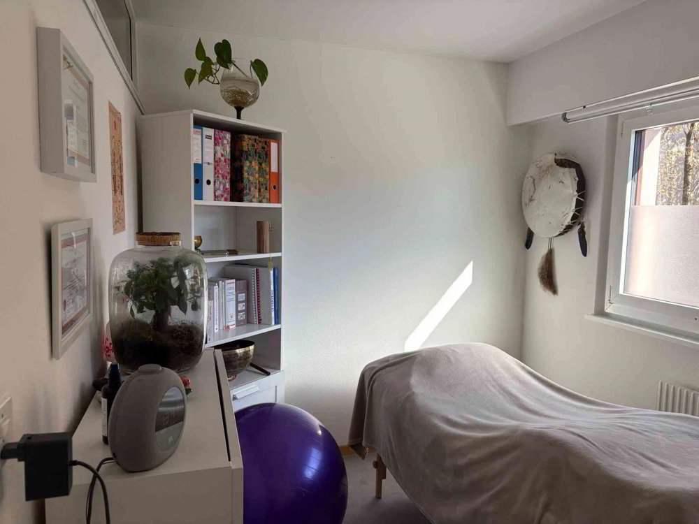 1 rooms Office & Commercial for rent in Lausanne - image 1/4