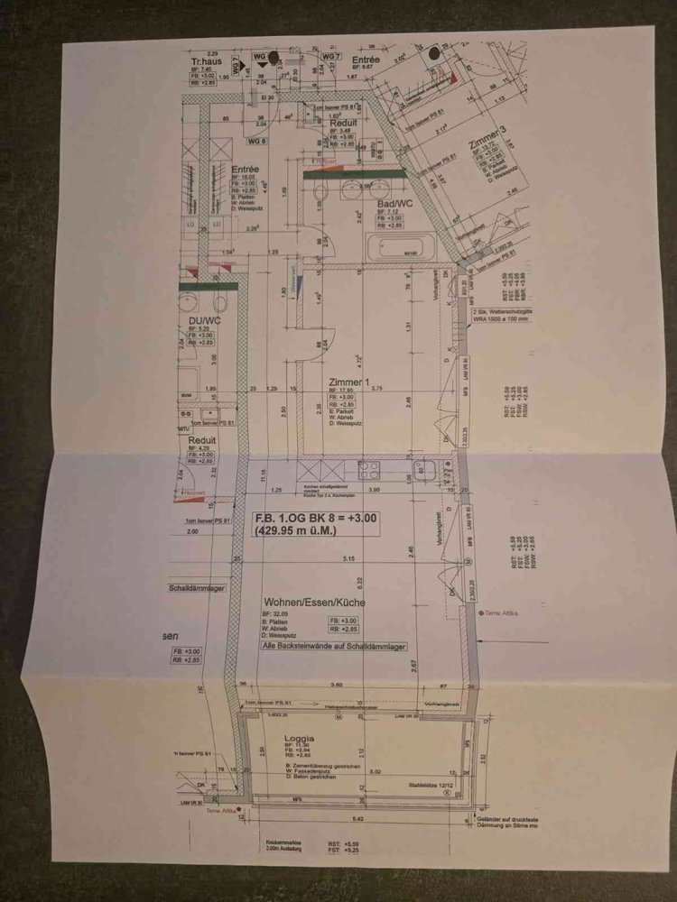 2.5 rooms Apartment for rent in Niederrohrdorf - image 1/10