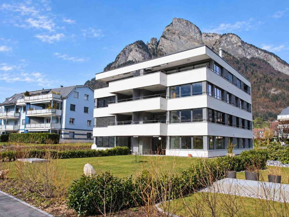 Wohnung – Sargans - Ansicht 2