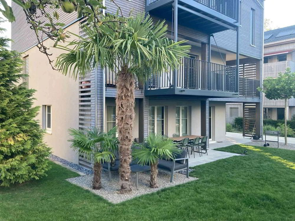 Wohnung – Dübendorf - Mehr