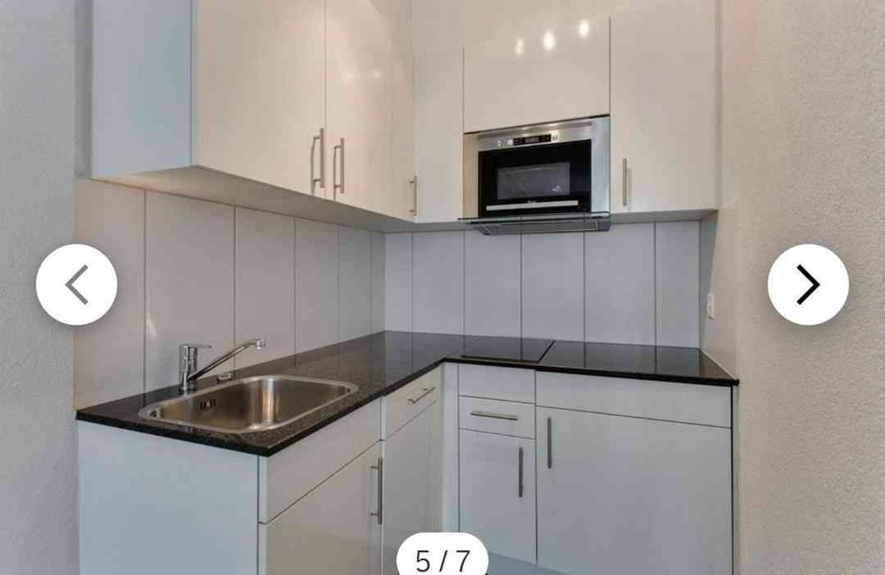 2 Zimmer Wohnung zu vermieten in St. Gallen - Bild 1/4