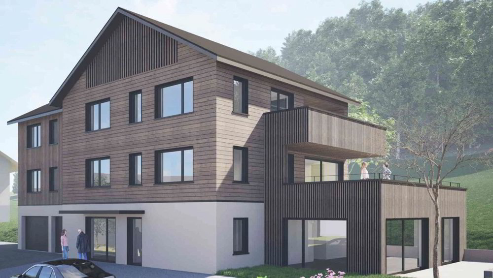 3.5 Zimmer Wohnung zu vermieten in Bäch SZ - Bild 1/1