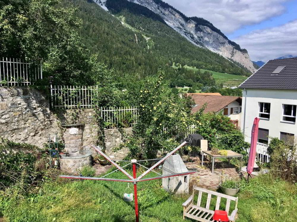 4.5 Zimmer Wohnung zu vermieten in Domat/Ems - Bild 1/4