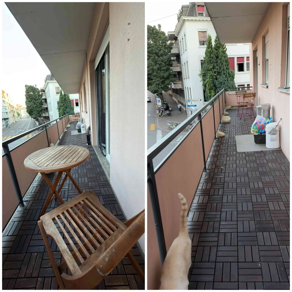 Appartamento di 3 locali in affitto a Bâle - immagine 1/5