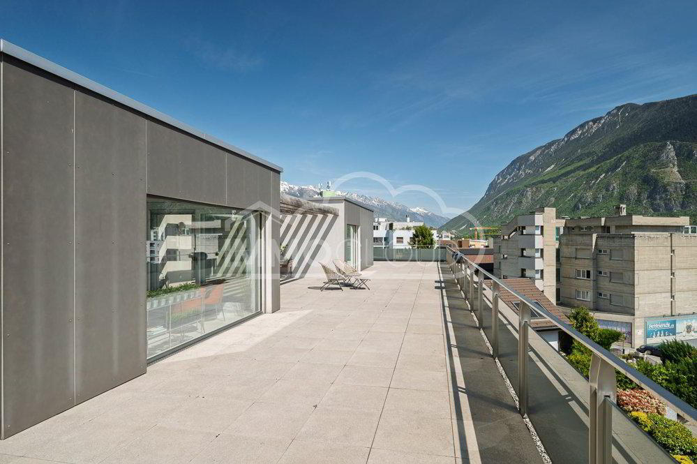 Wohnung – Sierre - Ansicht 2