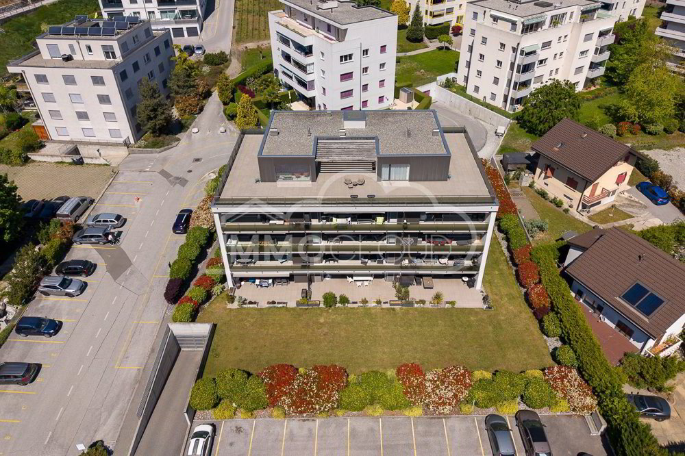 Wohnung – Sierre - Ansicht 4