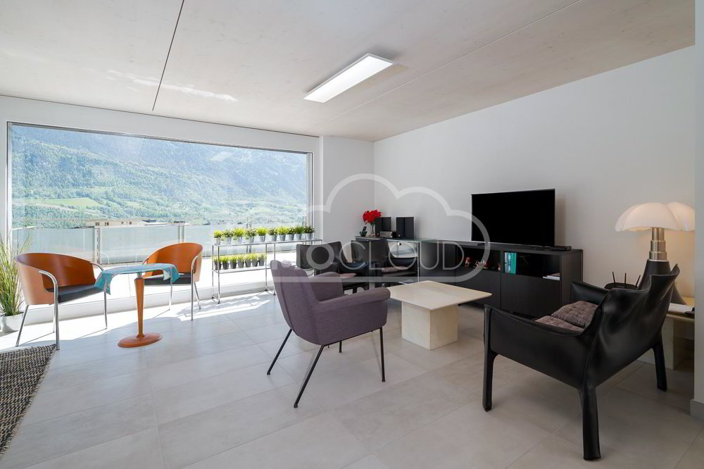 Wohnung – Sierre - Mehr