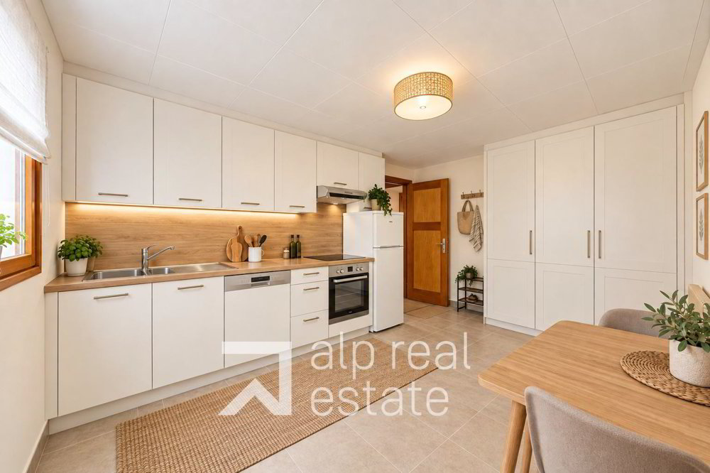 5 rooms Apartment to buy in Hérémence - image 1/13