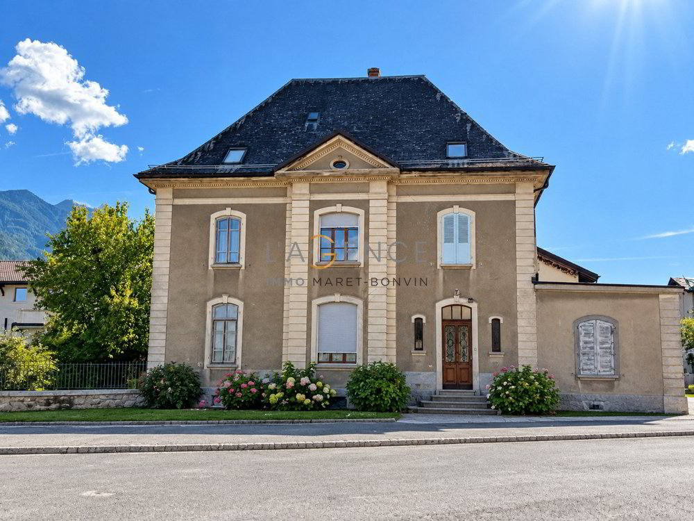 null Zimmer Haus zum verkaufen in Chamoson - Bild 1/2