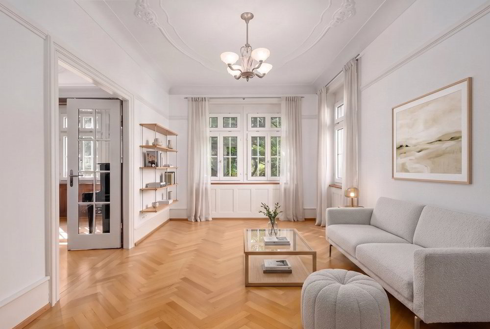 Haus – Zürich - Ansicht 2