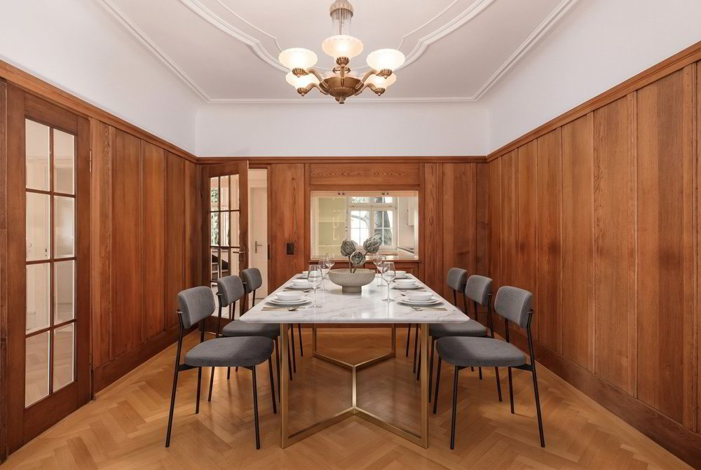 Haus – Zürich - Ansicht 4