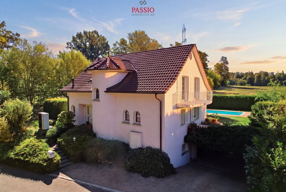Haus – Pratteln - Ansicht 2