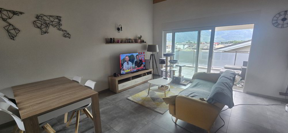 Wohnung – Leytron - Ansicht 2