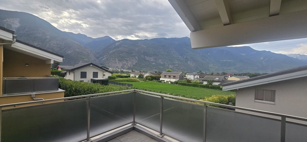 Wohnung – Leytron - Mehr