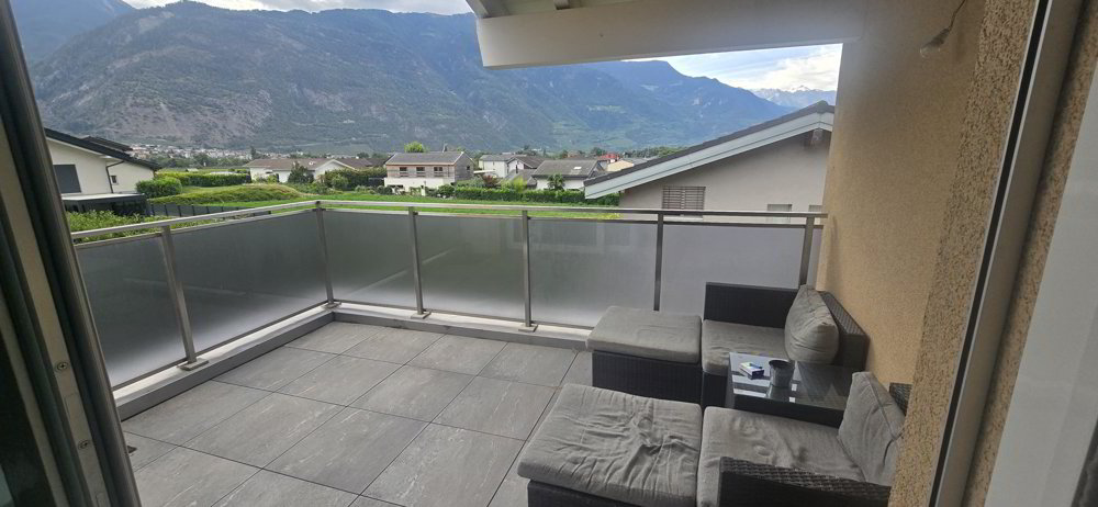 2 rooms Apartment for rent in Leytron - image 1/7