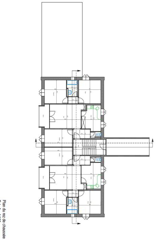 Haus – Vallorbe - Ansicht 5