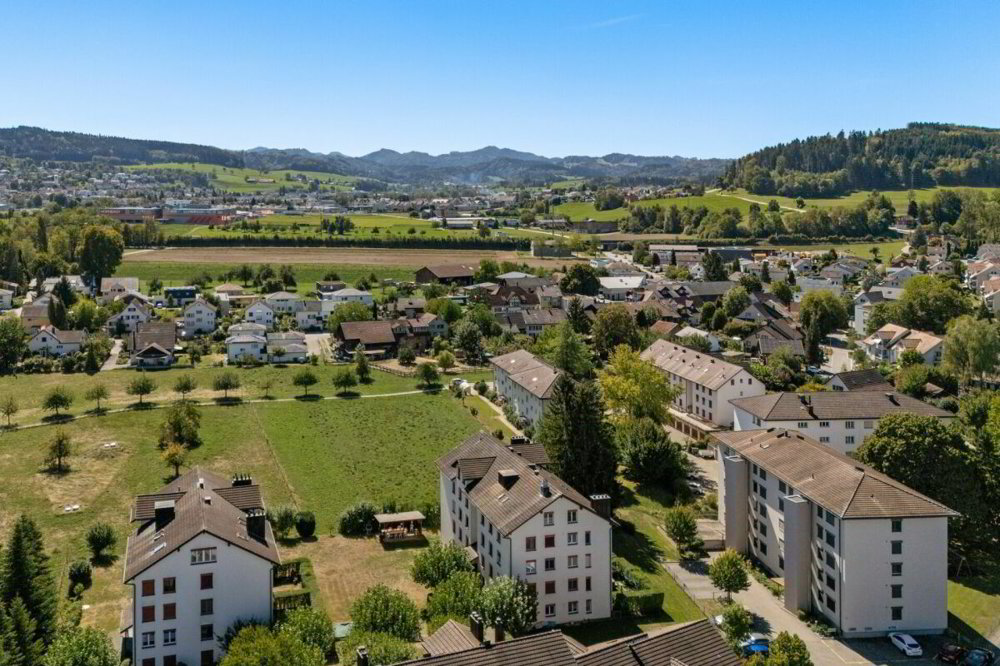 3 Zimmer Wohnung zum verkaufen in Münchwilen TG - Bild 1/13