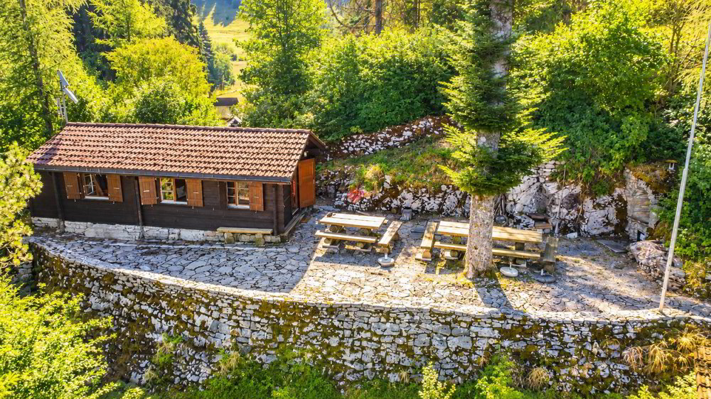 Haus – La Sagne NE