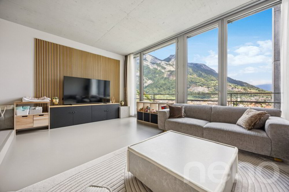 Wohnung – Mels - Ansicht 2