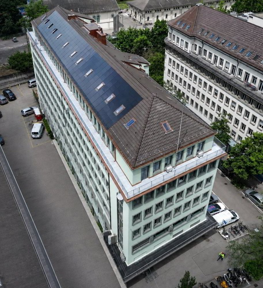 null rooms Office & Commercial for rent in Zürich - image 1/6
