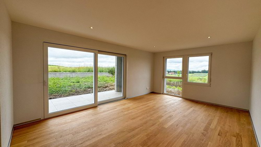 Wohnung – Corserey - Ansicht 4