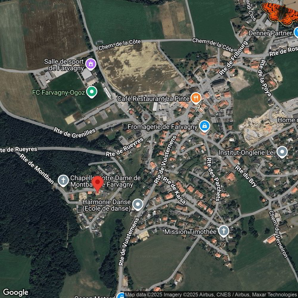 5 Zimmer Haus zum verkaufen in Farvagny-le-Grand - Bild 1/12