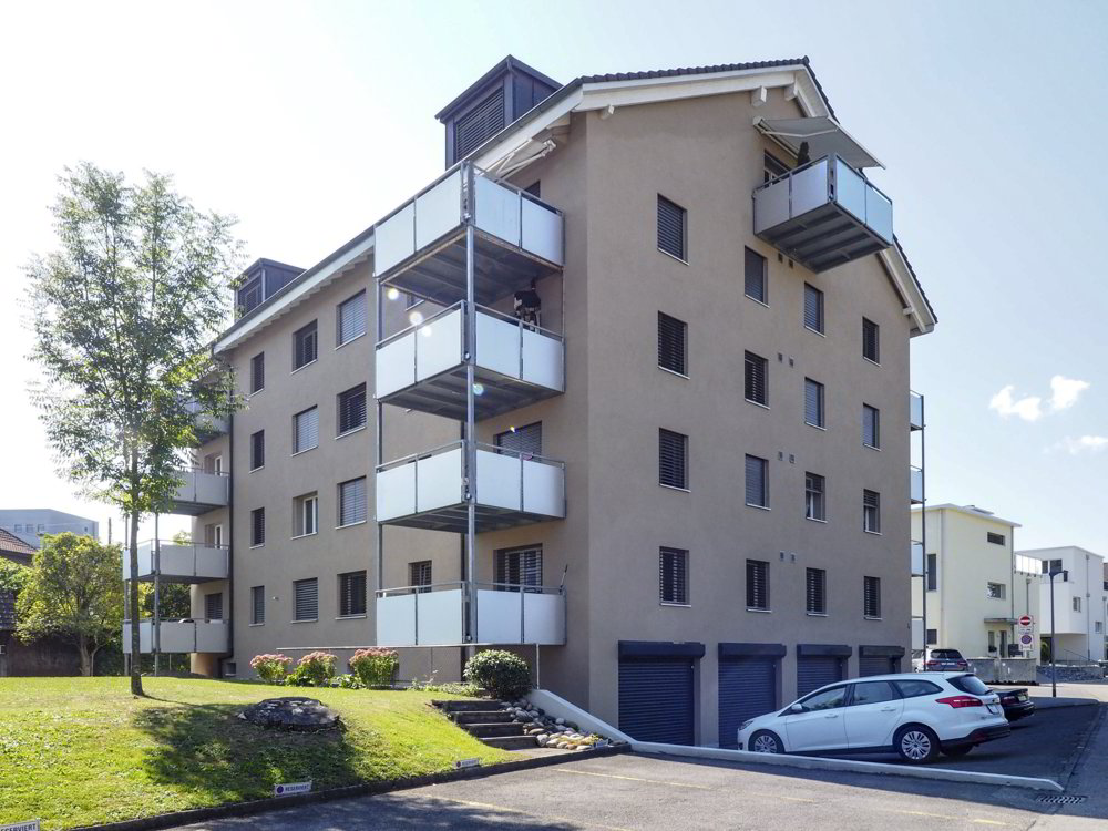Wohnung – Oberentfelden - Ansicht 2