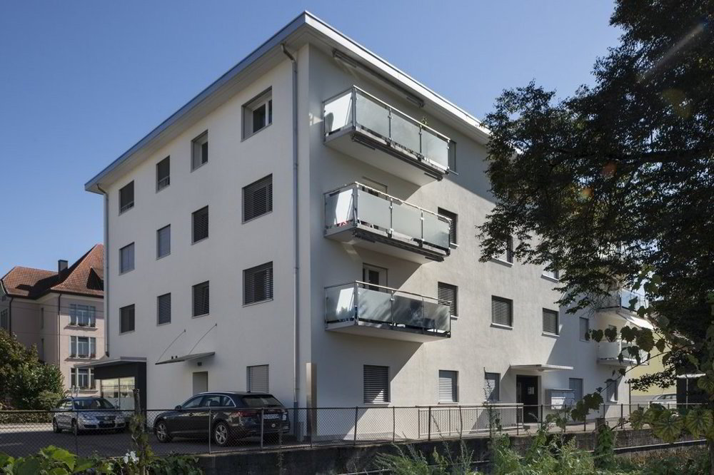 Wohnung – Oberentfelden