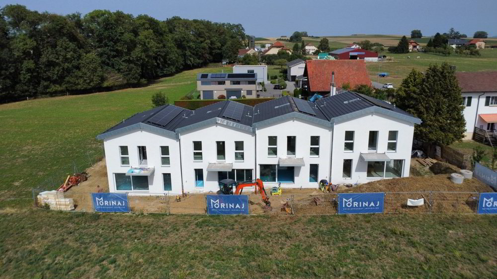 Haus – Gletterens, District de la Broye - Ansicht 4