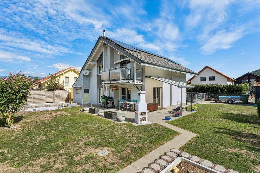 Haus – Cheyres