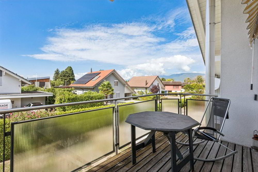Haus – Cheyres - Ansicht 5