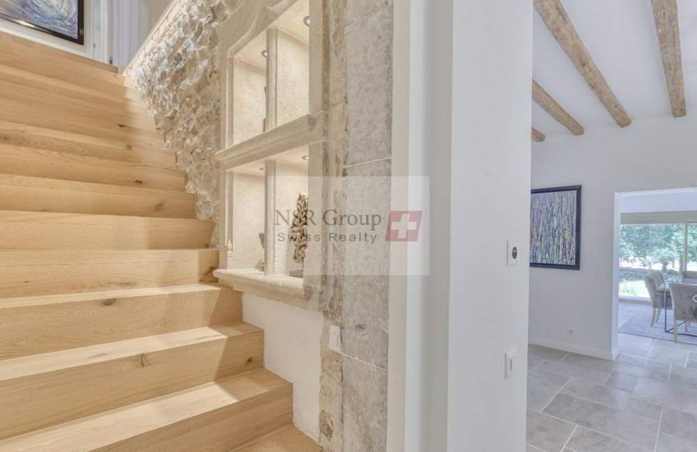 Haus – Presinge, L'Abbaye - Ansicht 4