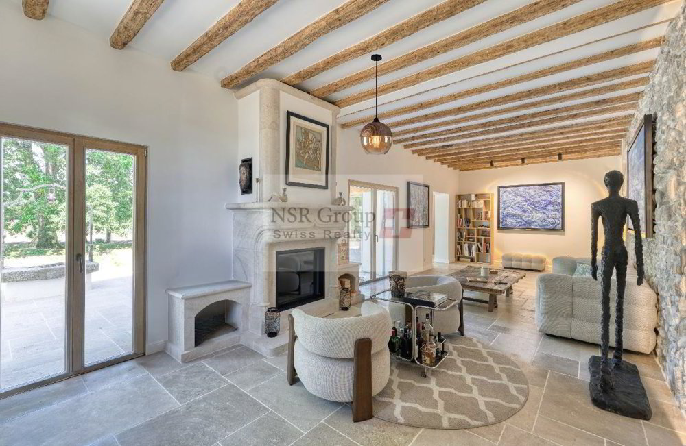 Haus – Presinge, L'Abbaye - Mehr