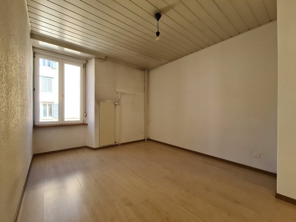 Wohnung – Le Locle - Ansicht 2