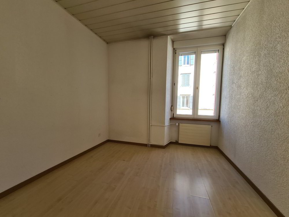 Wohnung – Le Locle - Ansicht 3