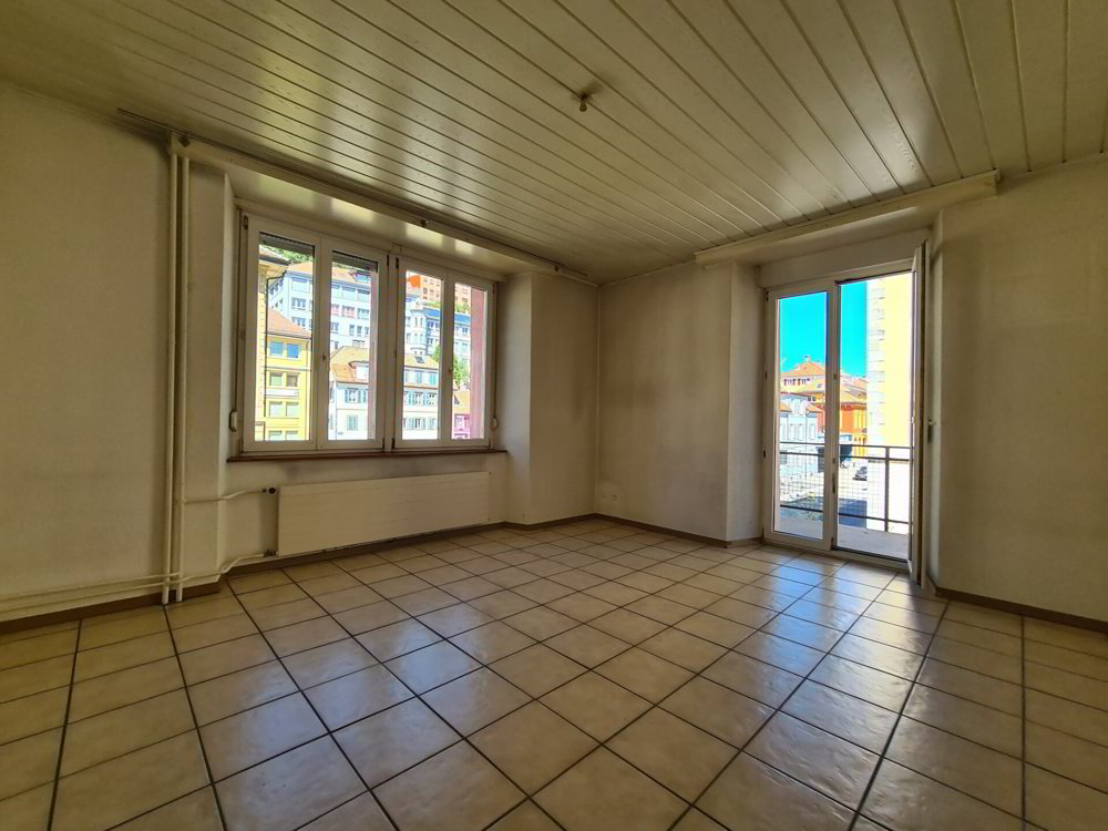 Wohnung – Le Locle - Ansicht 4