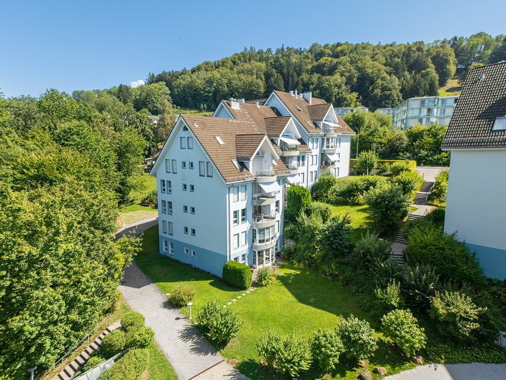 2 rooms Apartment to buy in St. Gallen - image 1/12