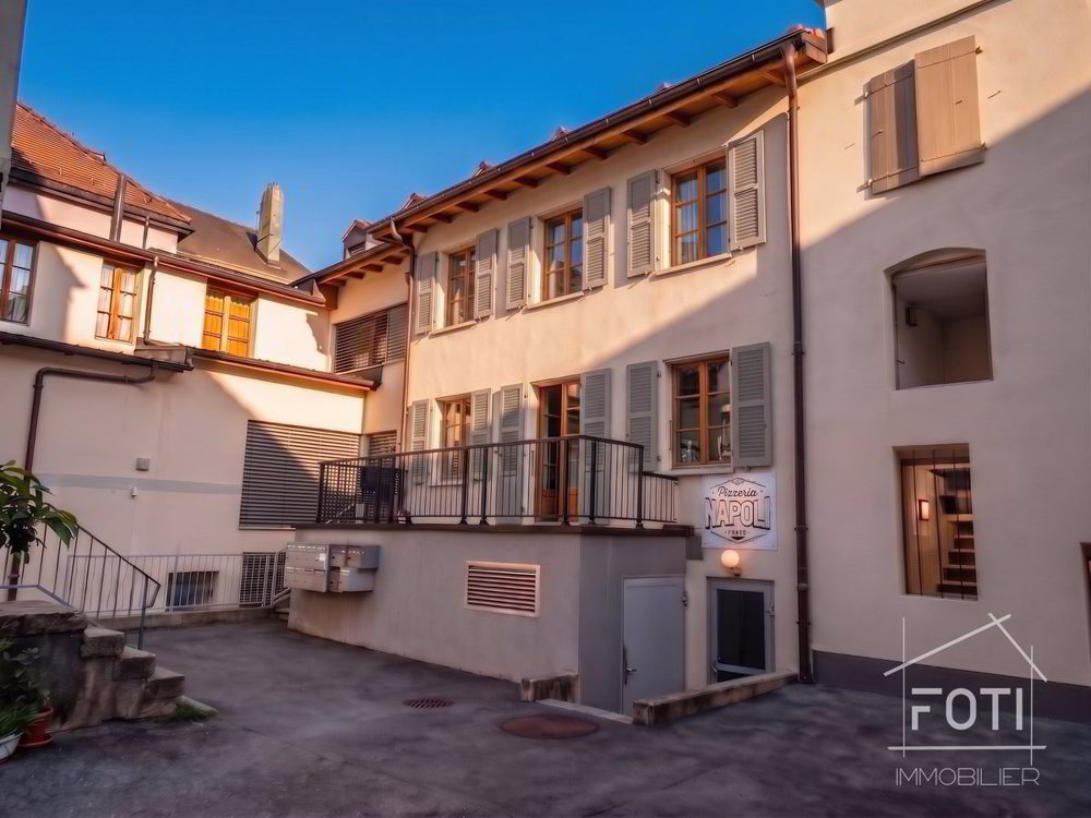 null rooms House to buy in St-Maurice - image 1/12