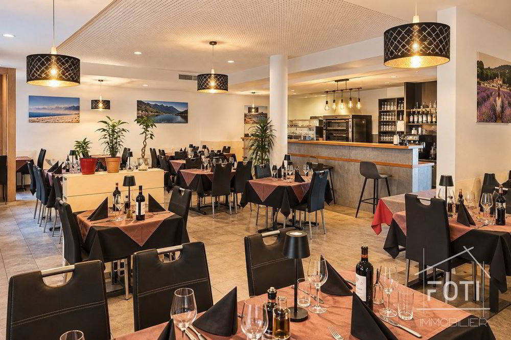 Haus – St-Maurice - Ansicht 2