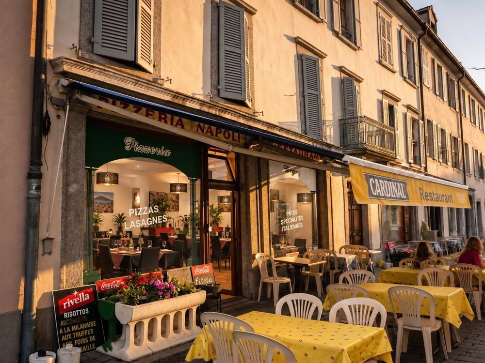 Haus – St-Maurice - Ansicht 4
