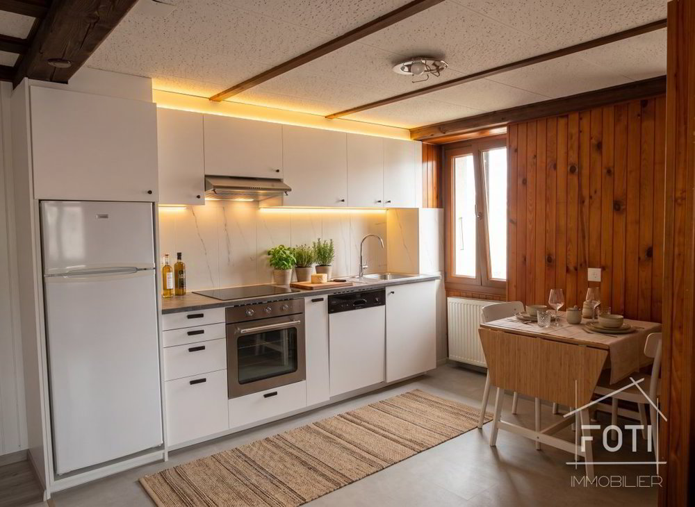 Wohnung – Collombey - Ansicht 2