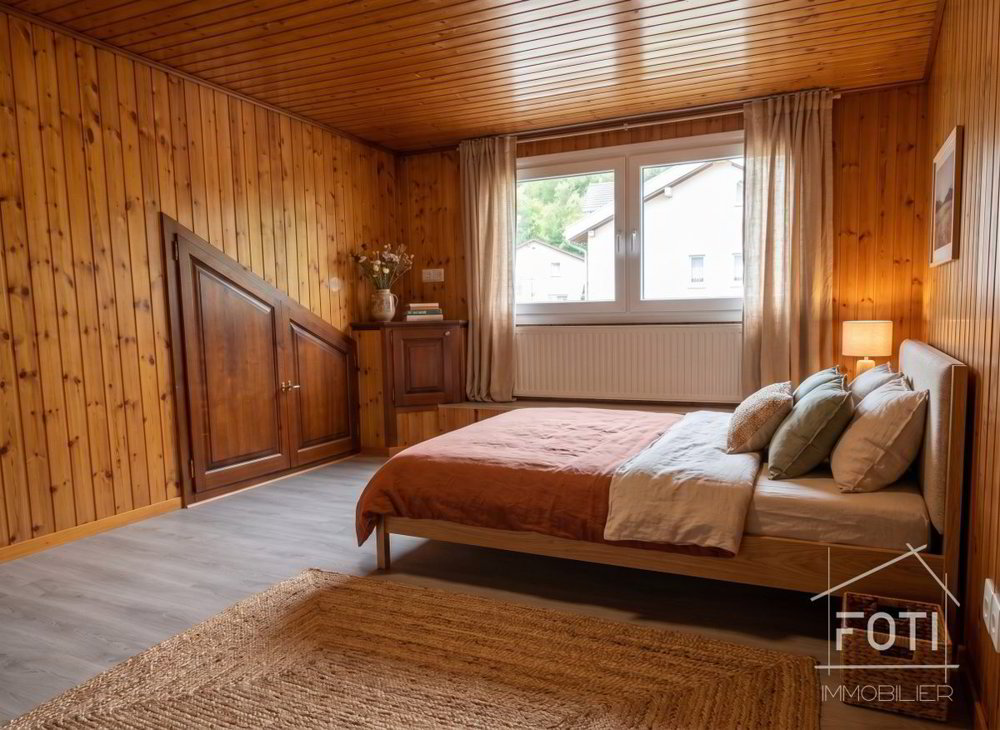 Wohnung – Collombey - Ansicht 3