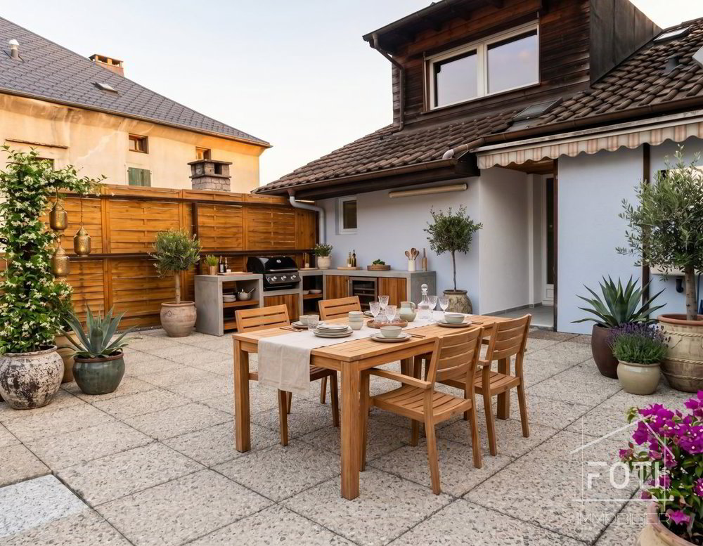 Wohnung – Collombey - Ansicht 5