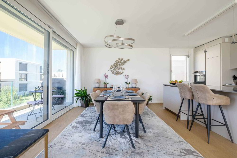 Wohnung – Troinex - Ansicht 3