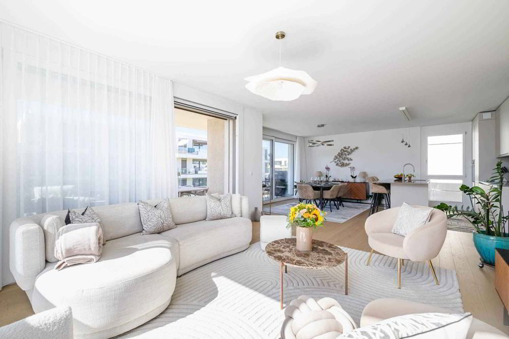 Wohnung – Troinex - Ansicht 4
