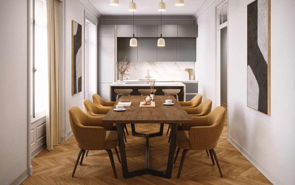 3 rooms Apartment to buy in Lausanne - image 1/2