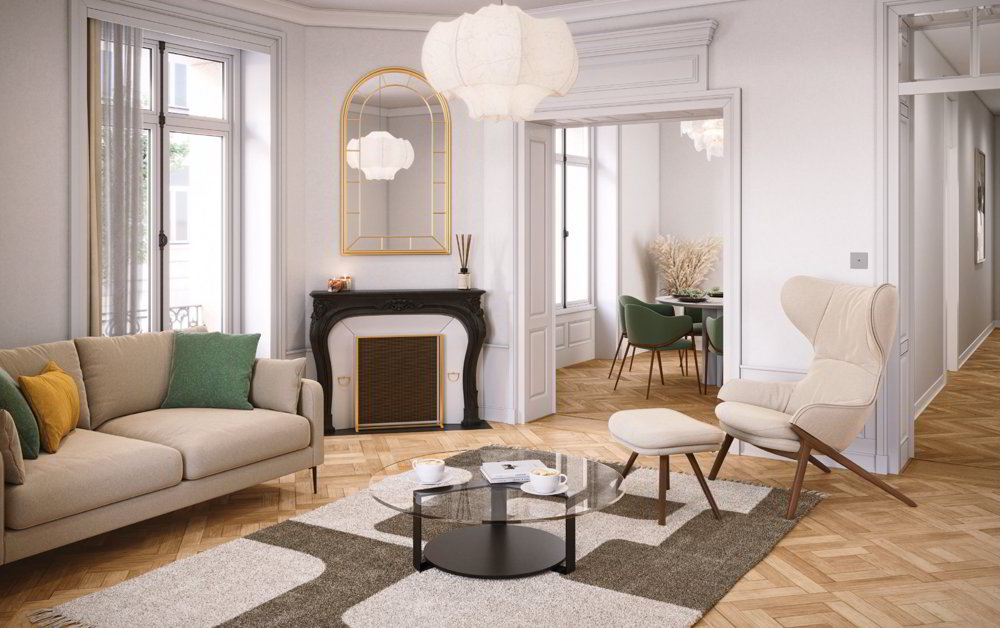 Wohnung – Lausanne - Ansicht 2