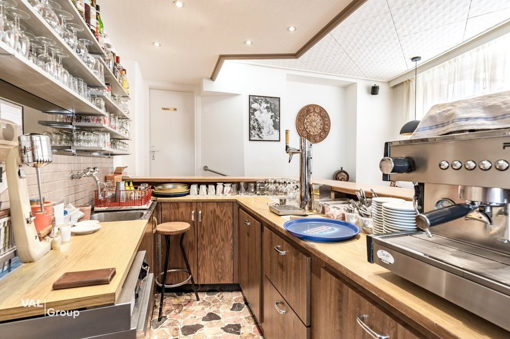 Bar-café avec terrasse, prêt à reprendre - Ansicht 2