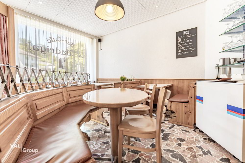 Bar-café avec terrasse, prêt à reprendre - Ansicht 4